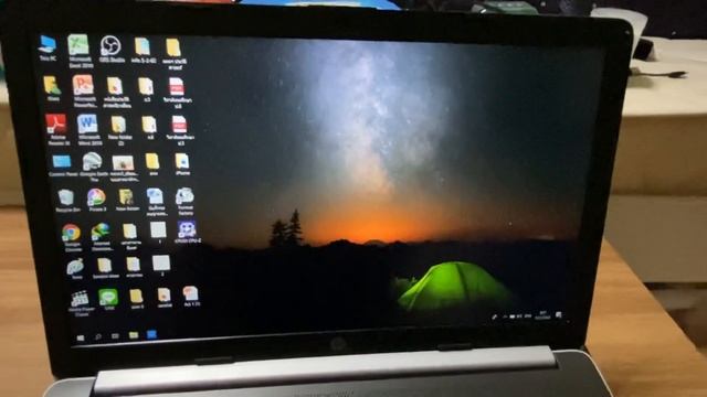 รีวิวปี 2020 Notebook HP15db-1003au จอ15นิ้ว สำหรับ สายออฟฟิศ และทำงาน งบ 15000 смотреть онлайн