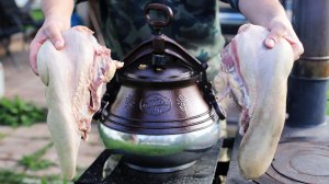 Как быстро и вкусно приготовить говяжьи языки