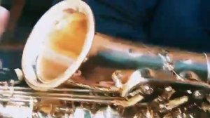 Vibra альт саксофон