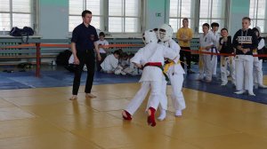 Помелов Федор. Финал