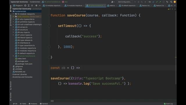 ? Typescript Arrow Functions vs Normal Functions - Understanding The This Context смотреть онлайн