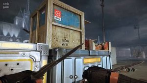Wolfenstein The New Order Босс - Как избавить от страданий Вайата. Победить робота.