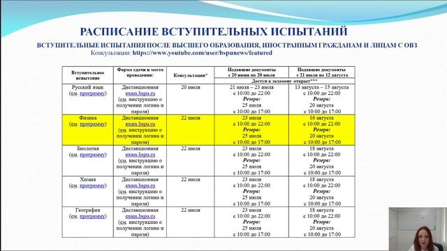 «Физика»