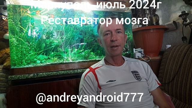 Реставрация мозга укропитеков...
