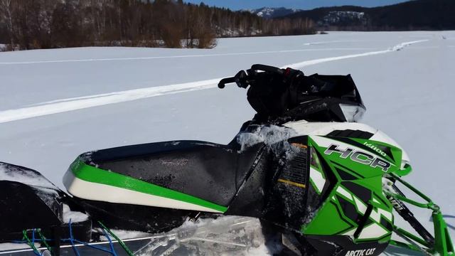 Arctic Cat M800 tuning snowmobile Снегоход Горник Арктик Кэт Кручу пятаки смотреть онлайн