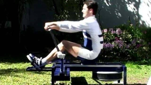 Rowing Simulator DANMARK смотреть онлайн