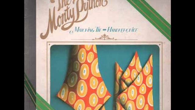 Monty Python - A Great Actor смотреть онлайн