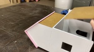 Домик для кукол "Мини"