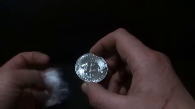 Сувенирная монета Биткойн с joom джум смотреть онлайн