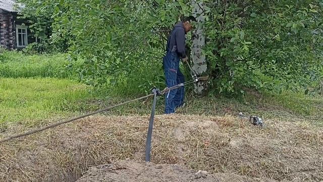 Как передвинуть дом.