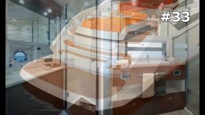 #33. Azimut Atlantis 58 Крутые Яхты Мира  (Яхты-Обзор)