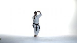 Black Belt Kata - Chatanyara Kushanku (Shito Ryu Style)