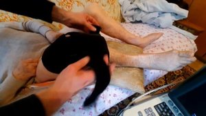 Как разрабатывать колено -перелом бедра в нижней трети спустя 2 месяца