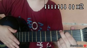 Tutorial Mi Luna - Alvaro HM (iTown) Guitarra Acústica