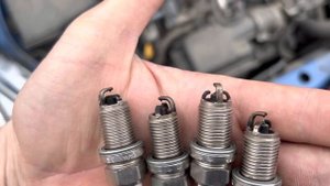 Когда нужно менять свечи на TOYOTA