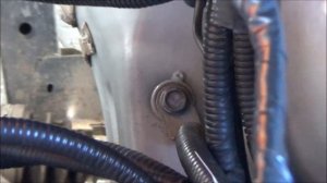 Массовый провод, весь такой загадочный.