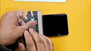 Redmi Note 13 pro plus UV Glass | without liquid | Best tempered glass