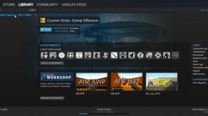 Как переустановить игру в Steam?