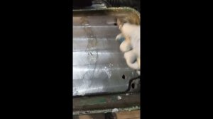 Сварка чугуна специальными электродами.