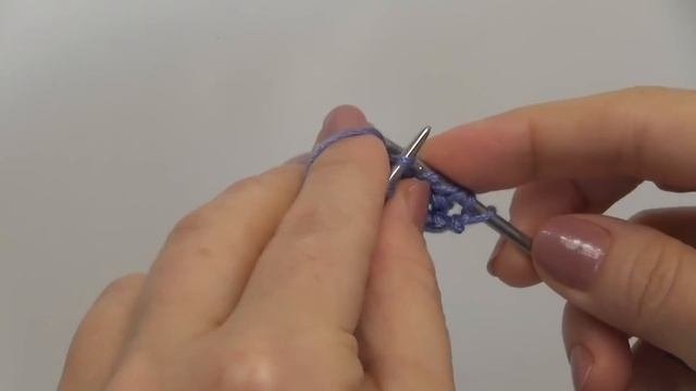 Платочное кружево спицами