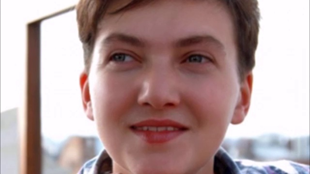 Песня об украинской Надежде.