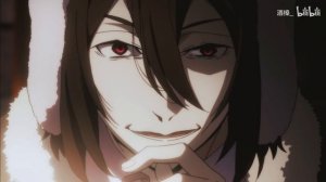 Аниме видеоклип по аниме "Великий из бродячих псов" (Федор Достоевский)