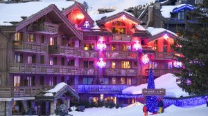 Grandes Alpes Courchevel 1850