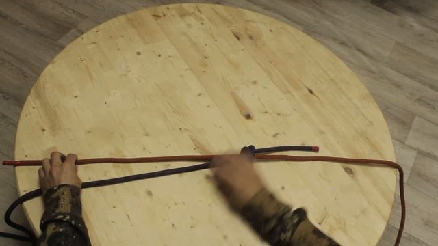 Спортивный туризм. Узлы (для связывания веревок)