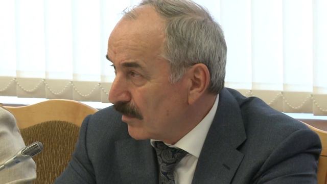 Совещание с руководителями отраслевых союзов и ассоциаций АПК