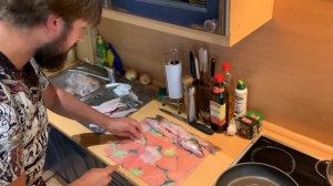 ДЕДОВСКИЕ методы, ловим СУДАКА НА КРУЖКИ!!! Карелия. Рецепт САМОЙ ВКУСНОЙ Ухи. Петр Денисов.