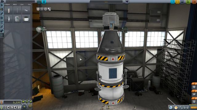 Kerbal Space Program 1.1 Карьера Серия - 26