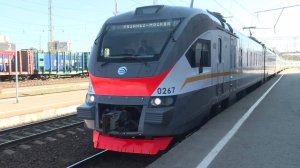 Из Рязани в Москву пустили новые электрички