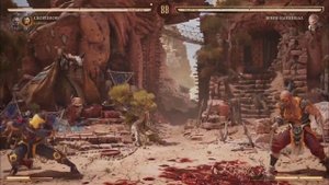 Как быстро прокачать любого персонажа, уровень вторжения и профиль в Mortal Kombat 1 ?