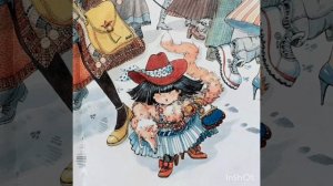 Солидная дама А. Усачев