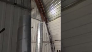 Работа горелки АГМ 40Н