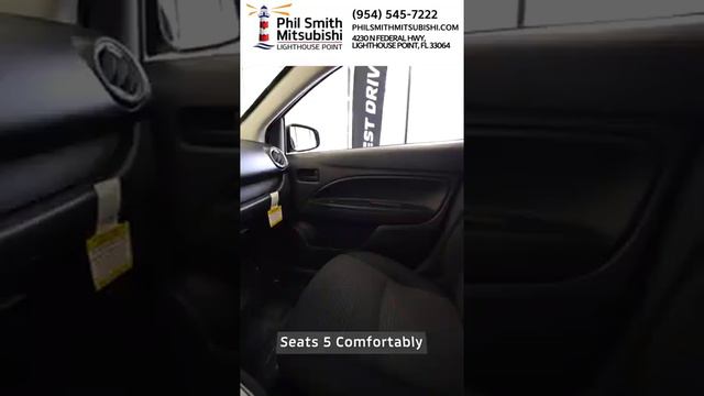 2022 Mitsubishi Mirage-Phil Smith Mitsubishi смотреть онлайн