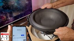 JBL Partybox 1000 1-100Hz Test with Pop Out Woofer - Extreme Vibrations BASS