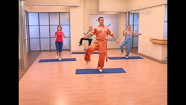 Китайская гимнастика 04.09.12 1 занятие.mkv смотреть онлайн