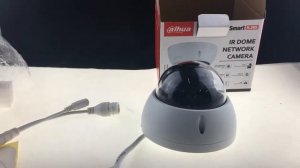 DH-IPC-HDBW2431EP-S-S2 Surveillance Camera | 4MP Mini Dome Network Camera | Dahua Camera