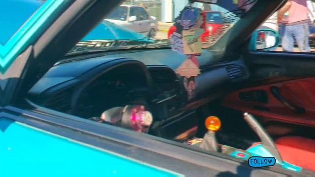 WidebodyBig Wang Honda S2000 Boundless Crew Import Face Off 2020 Gainesville Fl