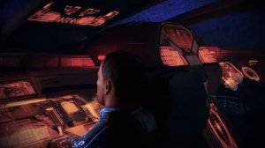 Cortez Encounter (Shuttle flight) | Citadel DLC | Mass Effect: Legendary Edition (1080p/60fps)