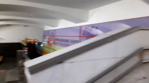 Москва 3228 станция метро Битцевский парк осень день