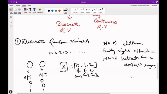 Tutorial 2: Data Science | Random variables and probability distributions | Easily explained