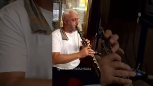 Эрнест Погосян кларнет Танцевальное попурри 2023