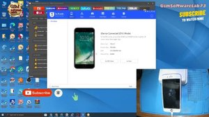 How to iPHONE 7? HELLO screen BYPASS WITH ? UNLOCKTOOL?(iso 15.7.6)? |GsmSoftWareLab73