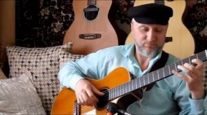 Вальс.М.Каркасси. Школа игры на шестиструнной гитаре. Classical Guitar Method.