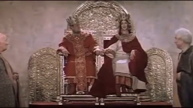 Мой Бог рабом меня не кличет ! К. Ф."Василий Буслаев" 1982 г. "Vasily Buslaev" PRAMAX !!! смотреть онлайн