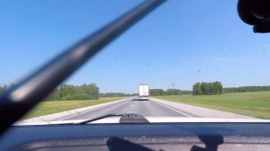 Автопутешествие: На машине по стране из Омска в Новосибирск