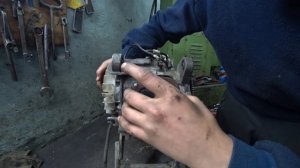 Ремонт японского скутера Suzuki Lets 2,разбор двигателя и дефектовка.