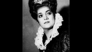 Fiorenza Cossotto sings "O don fatale", Met, 1970